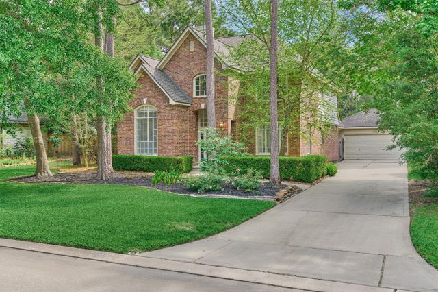 11 Wisteria Walk Circle, The Woodlands, TX 77381