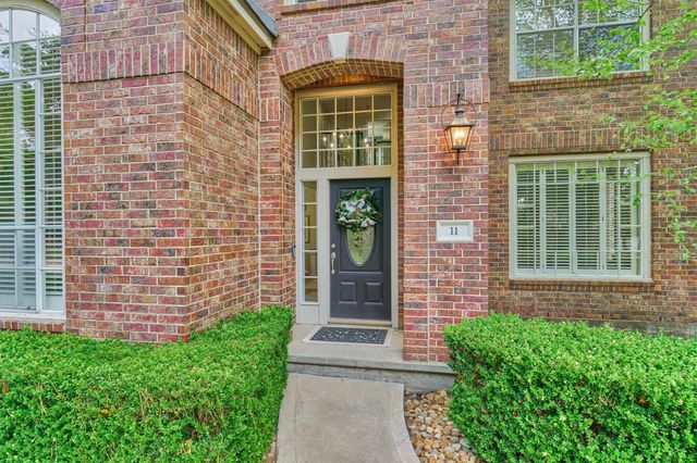 11 Wisteria Walk Circle, The Woodlands, TX 77381