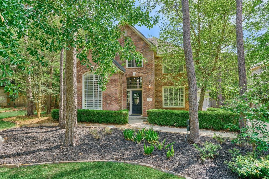 11 Wisteria Walk Circle, The Woodlands, TX 77381