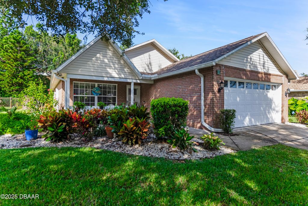 25 Old Macon Drive, Ormond Beach, FL 32174