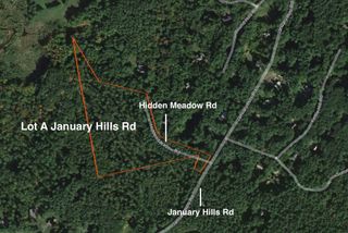 Lot A January Hills Rd, Shutesbury, MA 01072