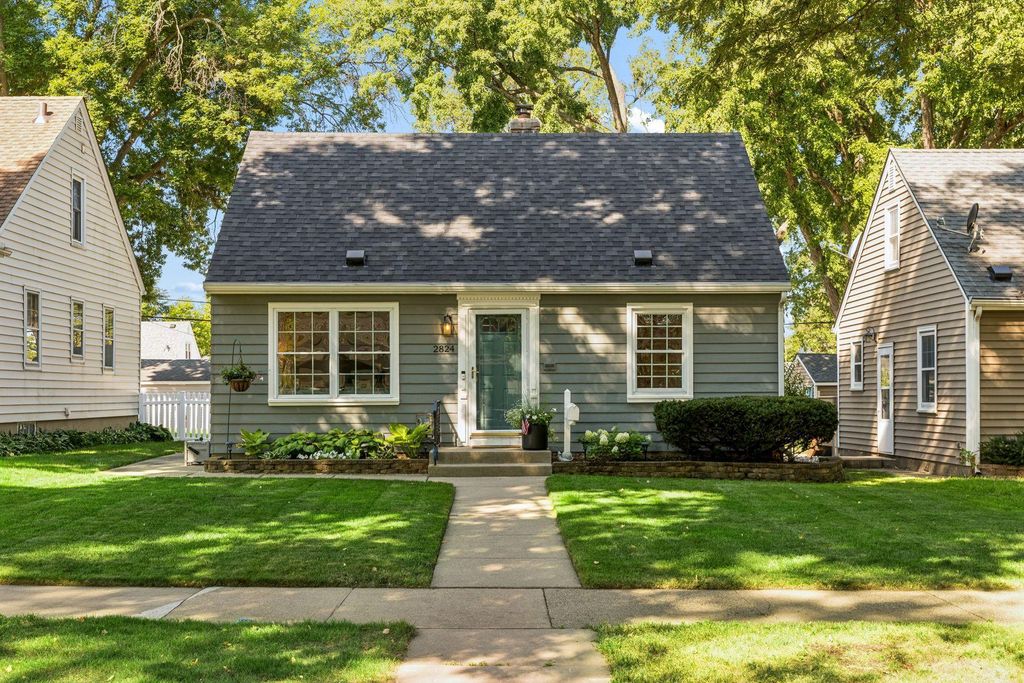 2824 Idaho Avenue S, Saint Louis Park, MN 55426 — exterior