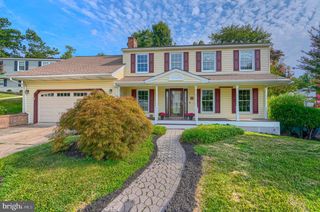 7 BOTHWELL GRTH, Baltimore, MD 21236