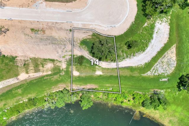 141 TRANQUIL MIRROR LAKE COURT Lot 14, Clermont, FL 34711