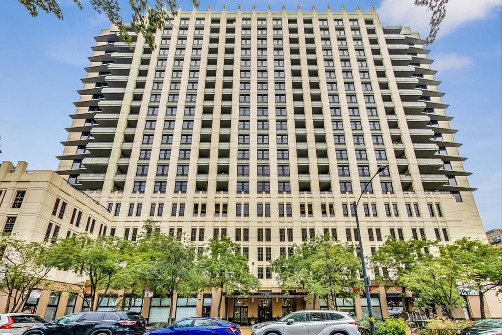 1255 S State Street 1918, Chicago, IL 60605