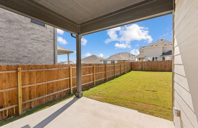 133 Darlington CT, Liberty Hill, TX 78642