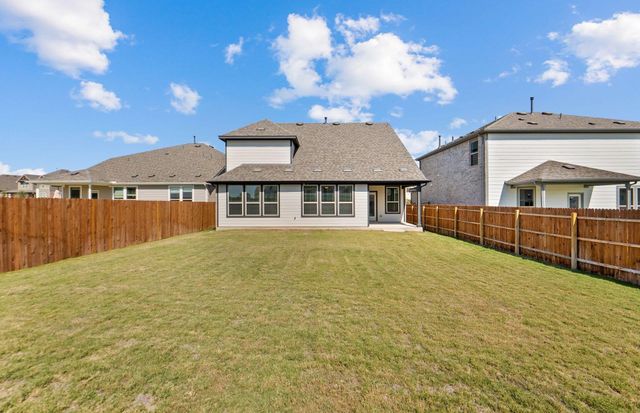 133 Darlington CT, Liberty Hill, TX 78642