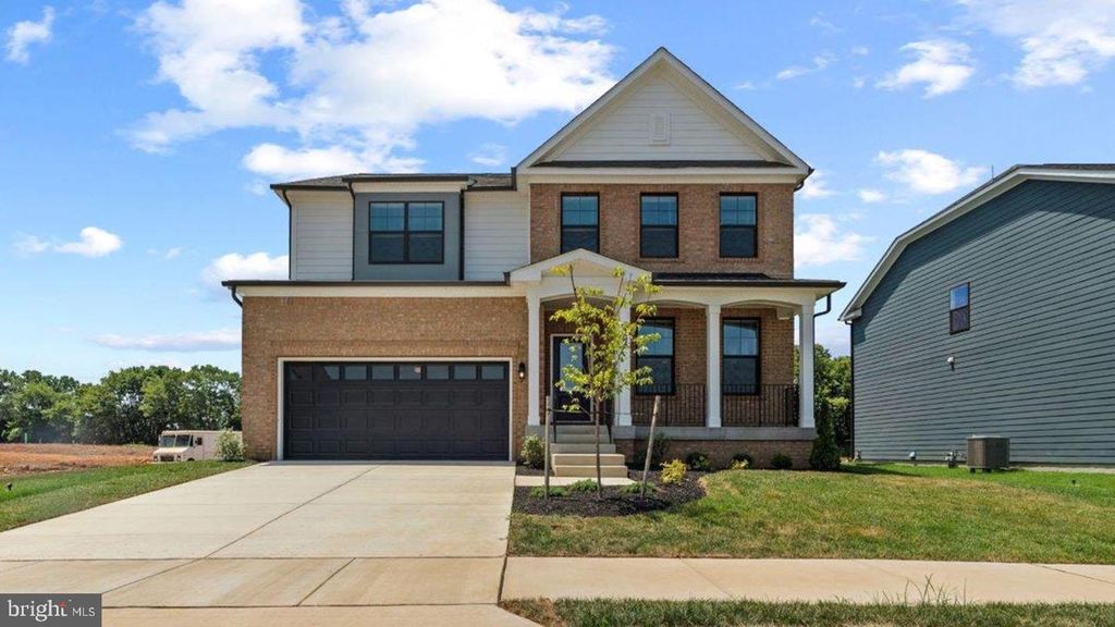 449 ENSEMBLE WAY, Frederick, MD 21701