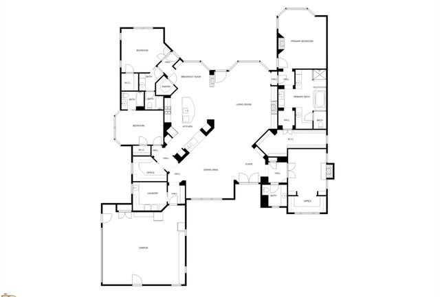 9722 Crestwater Circle, Magnolia, TX 77354
