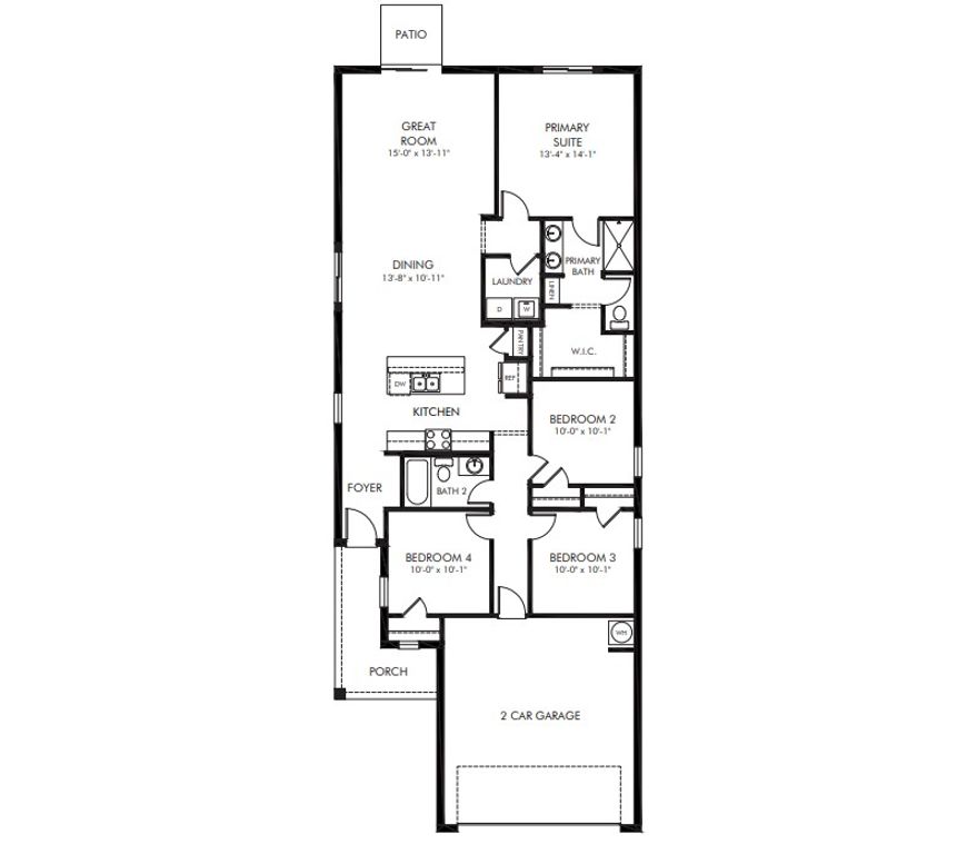 7544 MIA VINE DRIVE, Brooksville, FL 34601