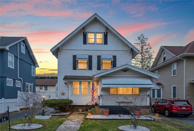 14 Burlington Avenue, Rochester, NY 14619