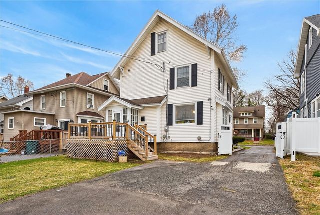 14 Burlington Avenue, Rochester, NY 14619