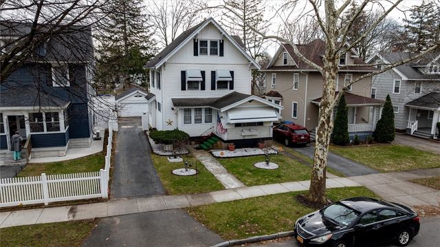 14 Burlington Avenue, Rochester, NY 14619