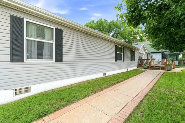 311 S Osage, Wichita, KS 67213