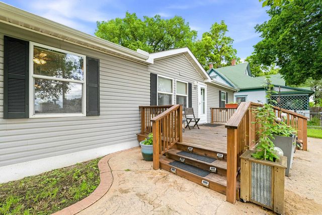 311 S Osage, Wichita, KS 67213