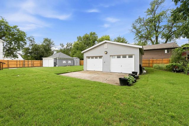 311 S Osage, Wichita, KS 67213