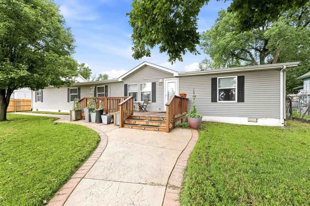 311 S Osage, Wichita, KS 67213