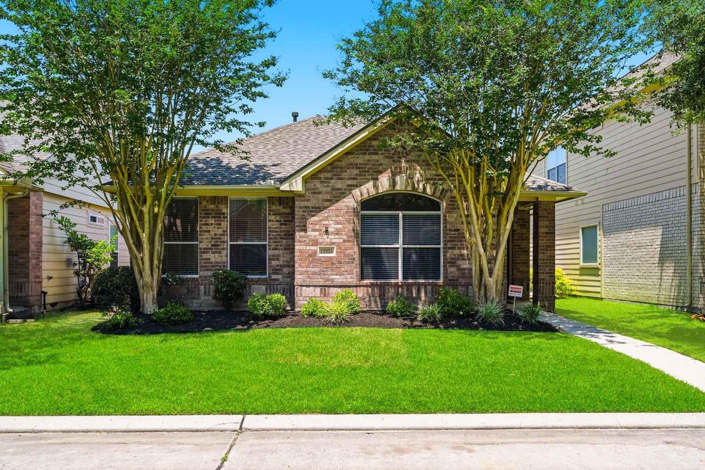 17255 Lafayette Hollow Lane, Humble, TX 77346
