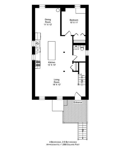 2007 S Allport Street CH, Chicago, IL 60608