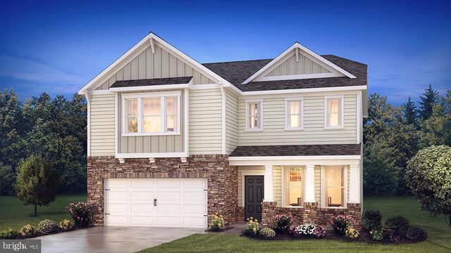 133 WINDING RD, Forks Township, PA 18040