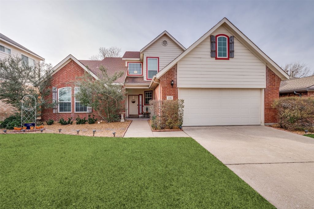 110 Harvest Bend Drive, Wylie, TX 75098