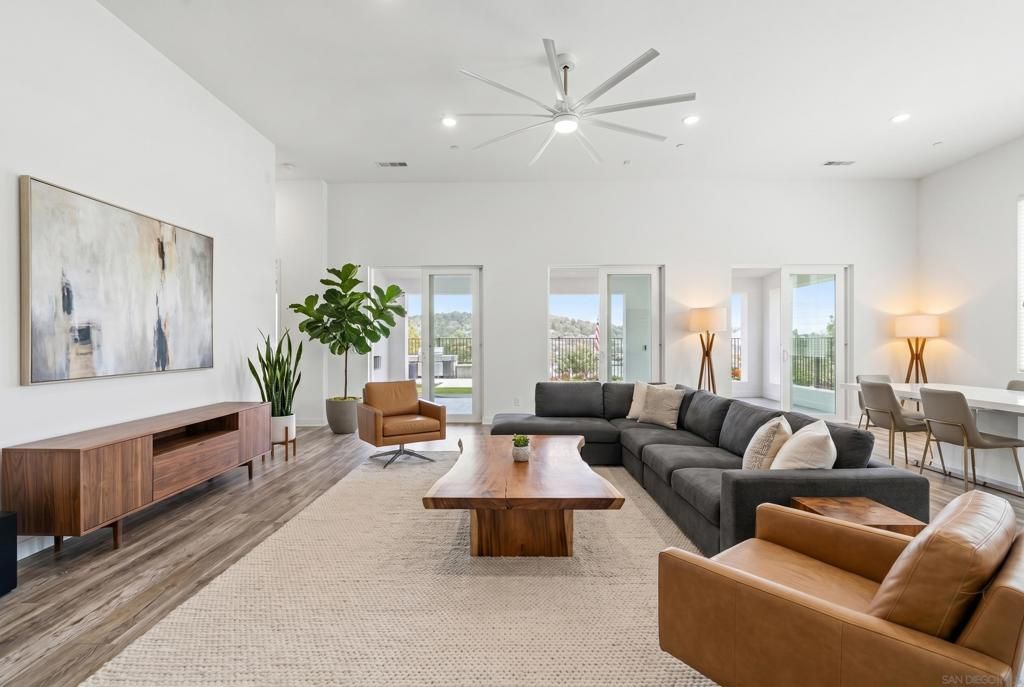 8961 Trailridge, Santee, CA 92071 — exterior