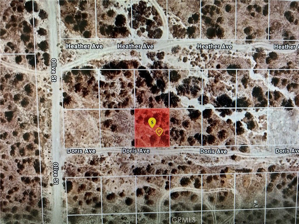 Image 1 of property listing at 0 Doris Ave, Cabazon, CA 92230