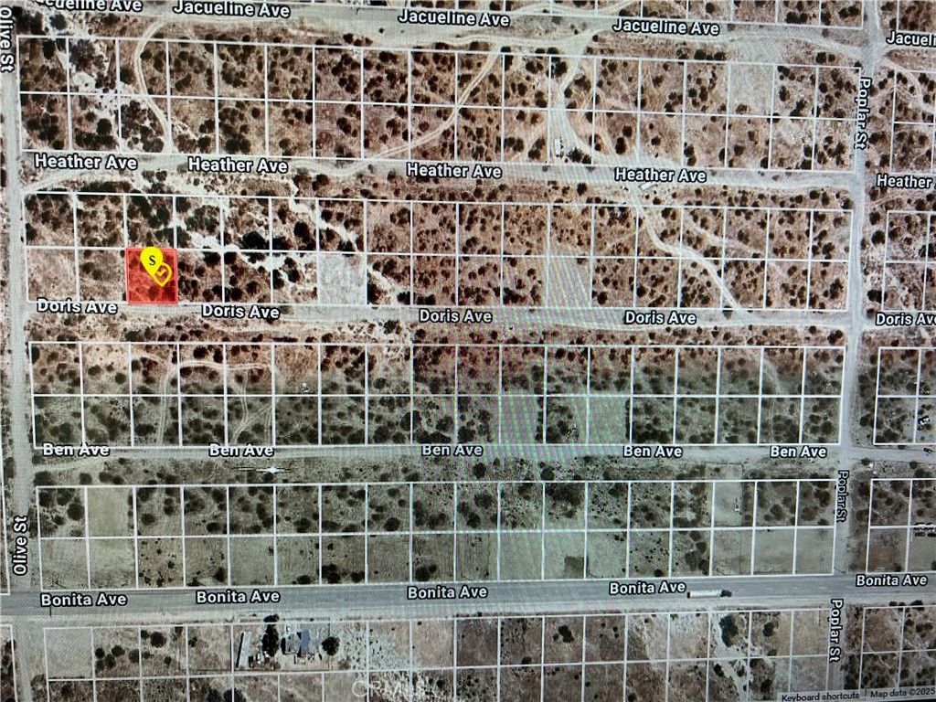 Image 2 of property listing at 0 Doris Ave, Cabazon, CA 92230