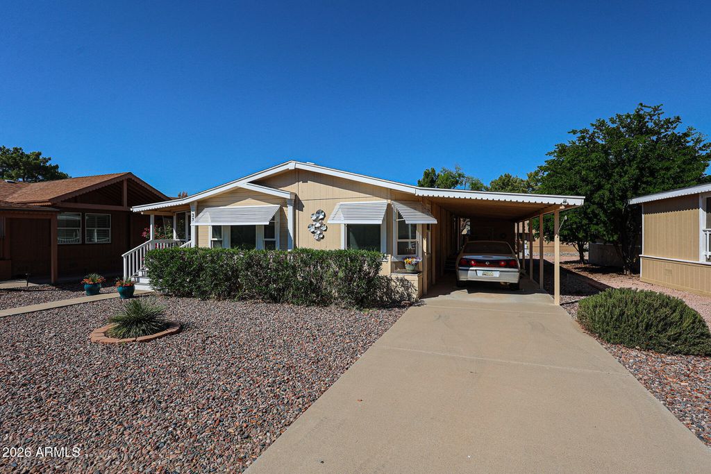 3901 E PINNACLE PEAK Road 331, Phoenix, AZ 85050 — exterior