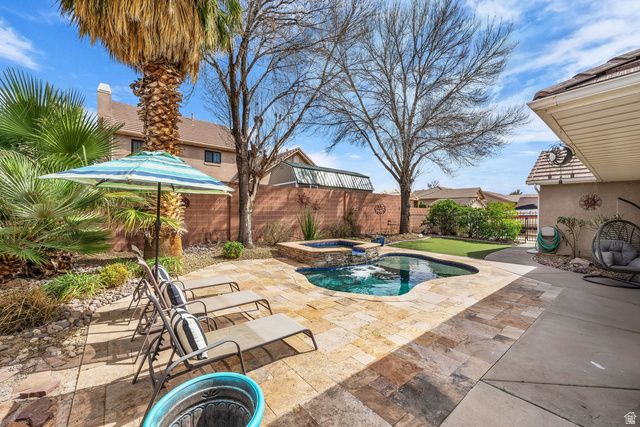 1045 S RED RIVER RD, Washington, UT 84780