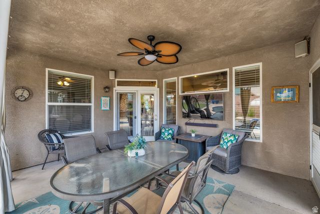 1045 S RED RIVER RD, Washington, UT 84780