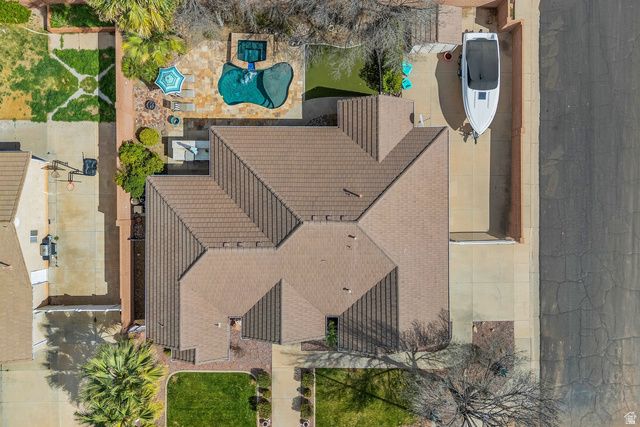 1045 S RED RIVER RD, Washington, UT 84780