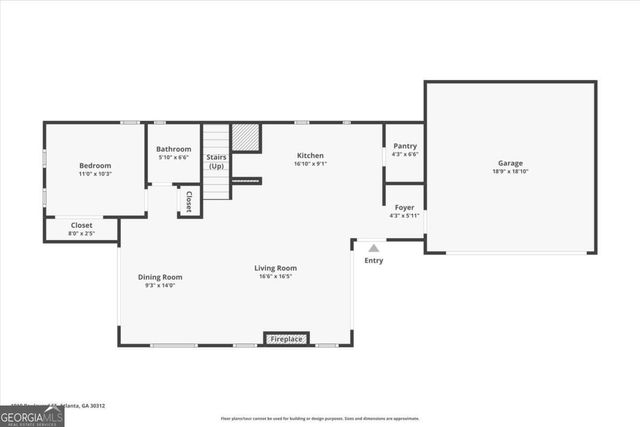 1010-B Boulevard SE, Atlanta, GA 30312