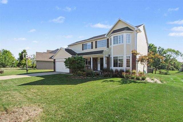 1452 Carston Lane, Chelsea, MI 48118