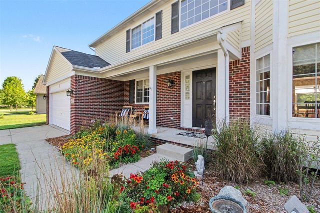 1452 Carston Lane, Chelsea, MI 48118