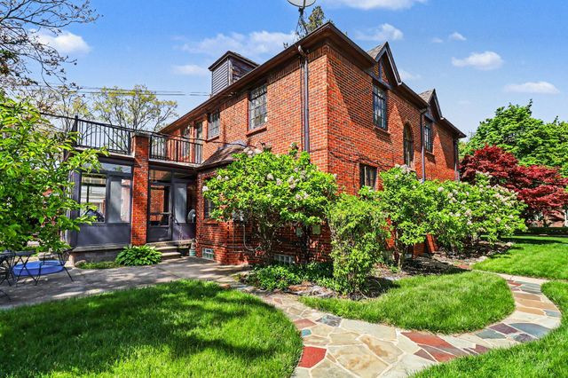 19181 Berkeley Road, Detroit, MI 48221