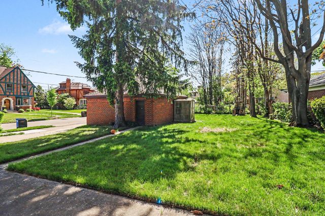 19181 Berkeley Road, Detroit, MI 48221