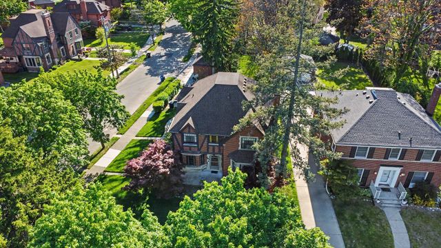 19181 Berkeley Road, Detroit, MI 48221
