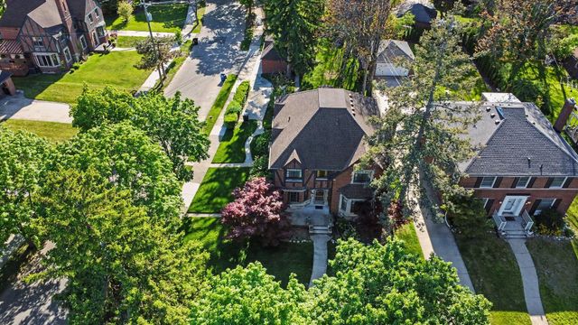 19181 Berkeley Road, Detroit, MI 48221