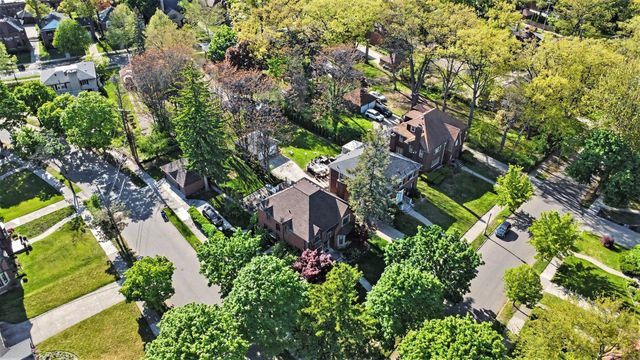 19181 Berkeley Road, Detroit, MI 48221