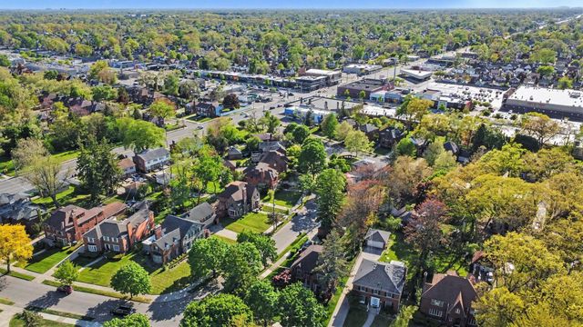 19181 Berkeley Road, Detroit, MI 48221