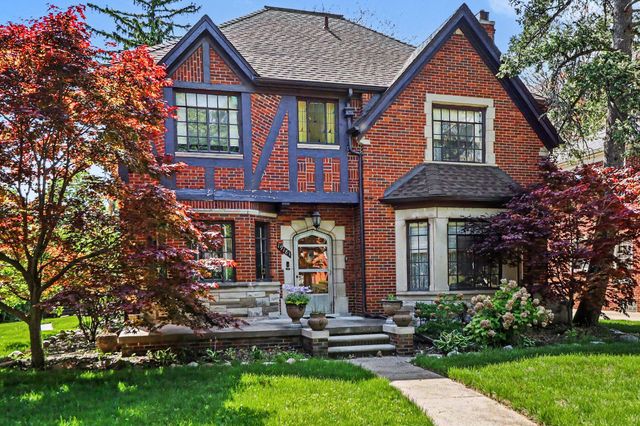 19181 Berkeley Road, Detroit, MI 48221