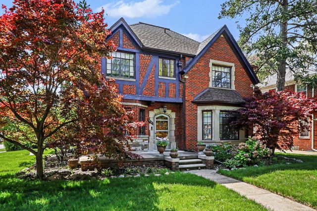 19181 Berkeley Road, Detroit, MI 48221