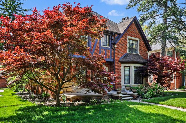 19181 Berkeley Road, Detroit, MI 48221