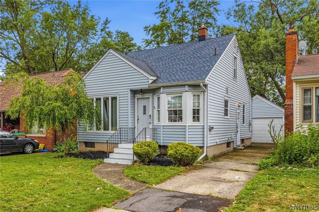 134 Oehman Boulevard, Cheektowaga, NY 14225