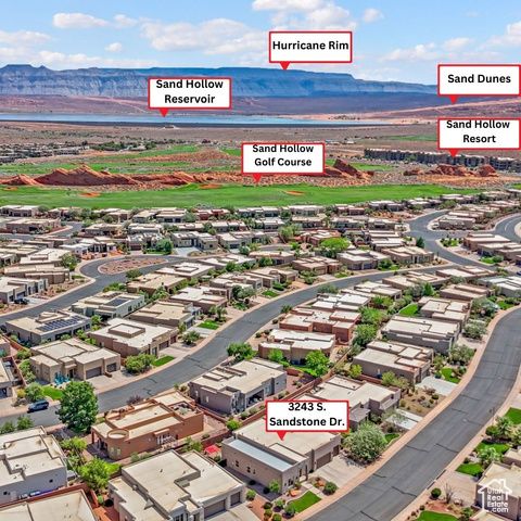 3243 S SANDSTONE DR, Hurricane, UT 84737