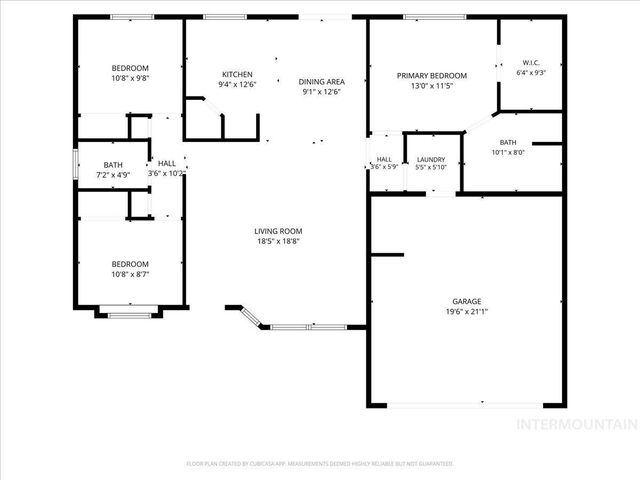 14413 W Roaring Creek, Boise, ID 83713