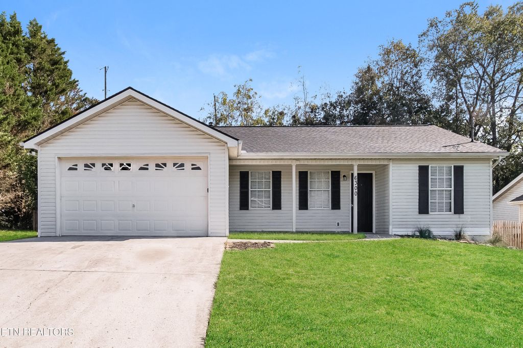 6300 Wilmouth Run Rd, Knoxville, TN 37918