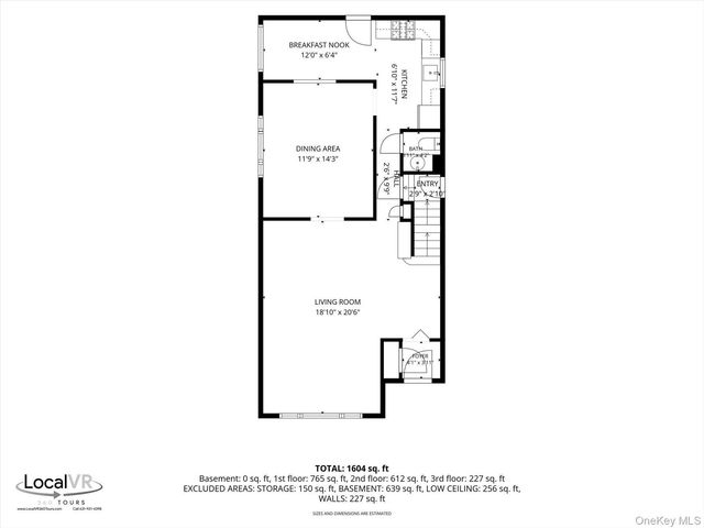 45 Kenmore Road, Valley Stream, NY 11581