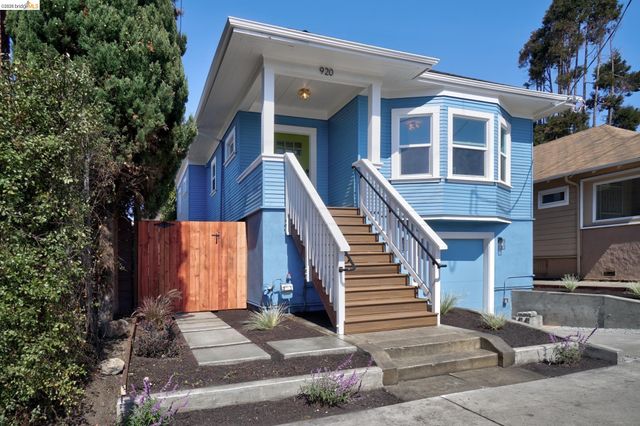 920 55Th St, Oakland, CA 94608